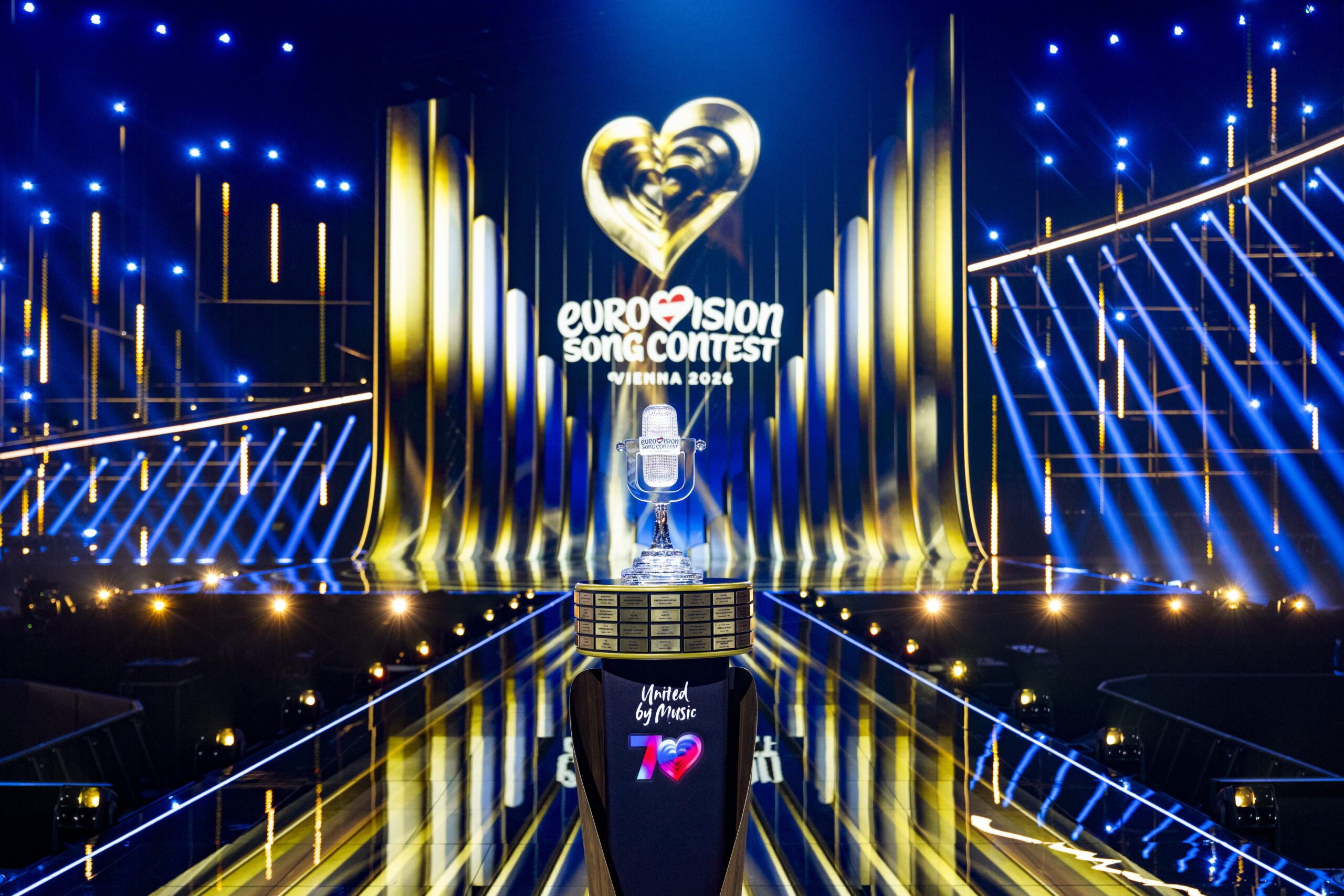 Eurovision 2026 - The Next Generation of Pop Stars