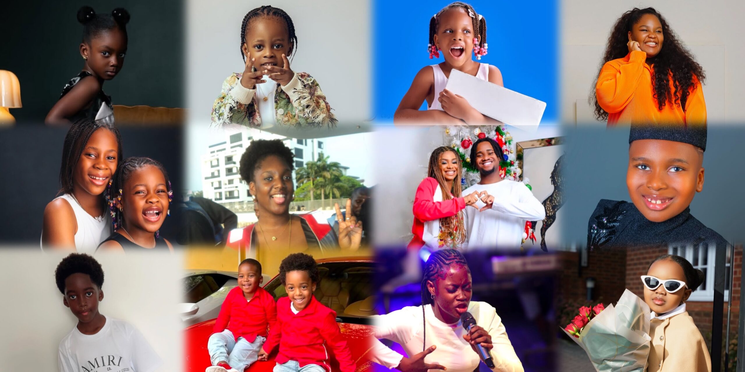 How Celebrity Children Navigate Fame - The Nigerian and African context