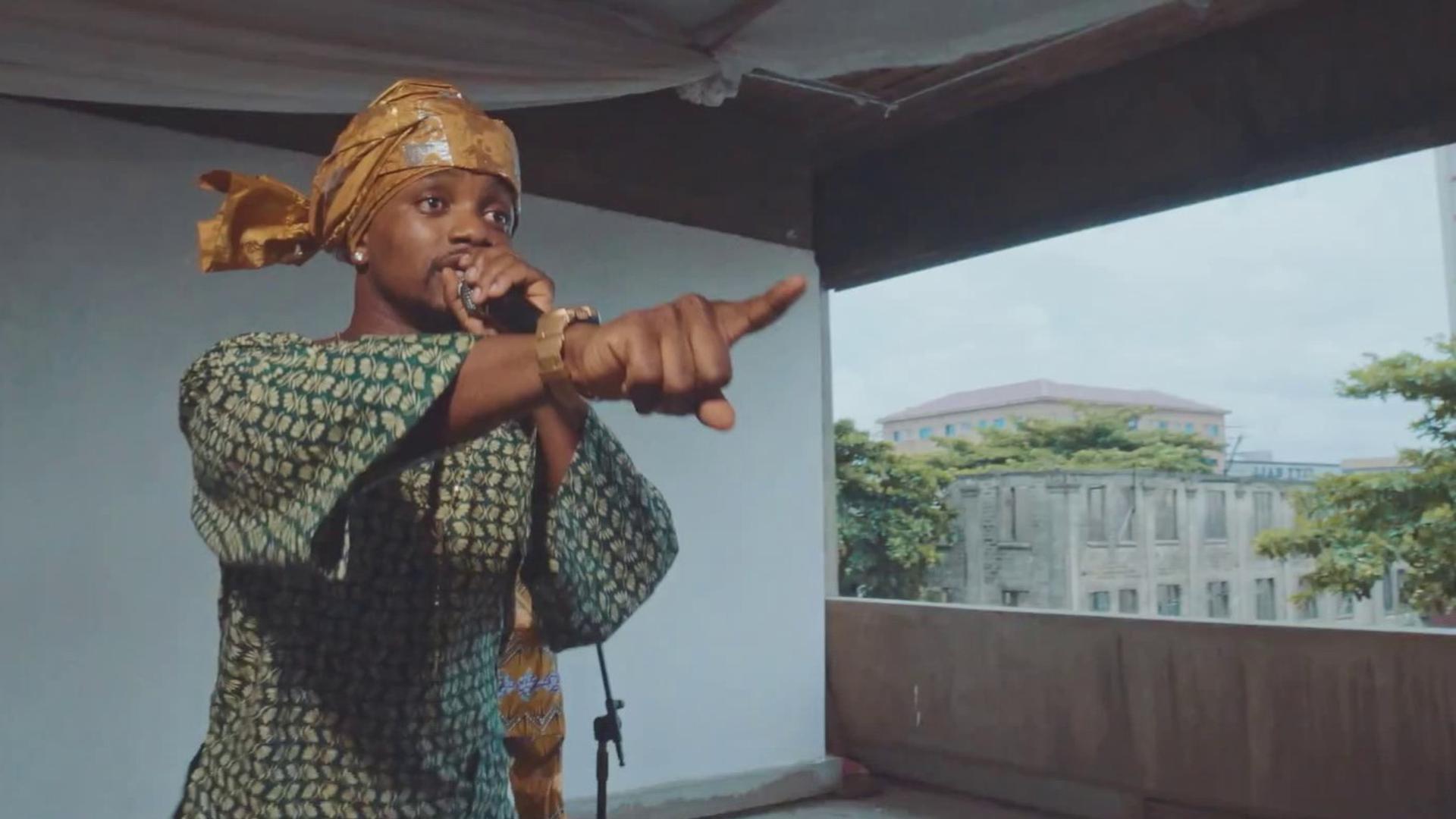 How Afrobeats Became the First - The Nigerian Streaming Paradox