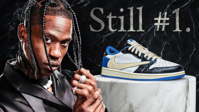 Travis Scott - The Nike and Jordan Empire