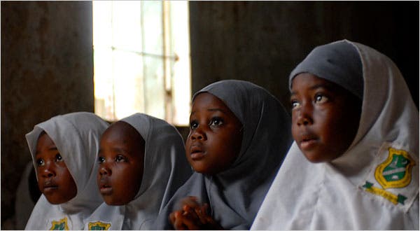 How Nigerian Muslims - The northern heart