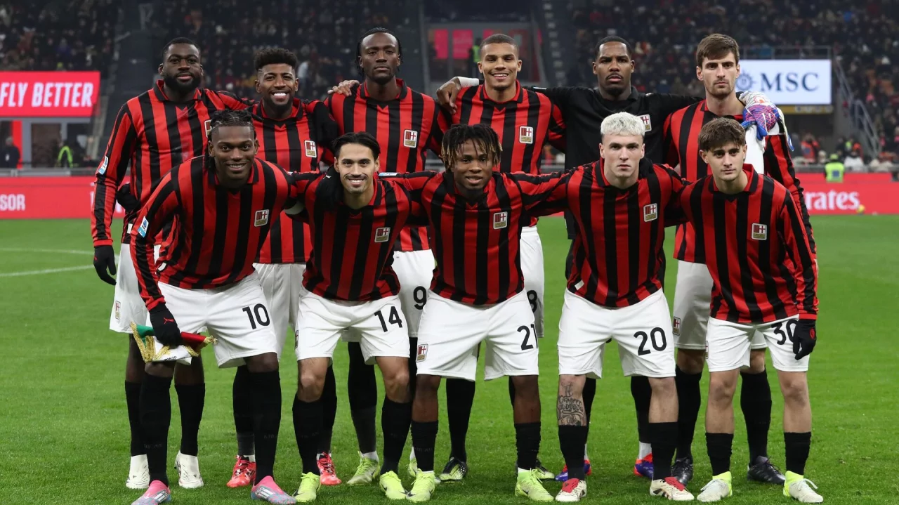 AC Milan Parts Ways with - The Official Announcement
