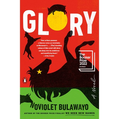Glory by NoViolet Bulawayo - The Old Horse and the Coup