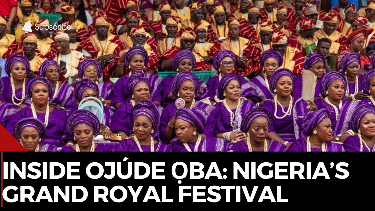 Ojude Oba Festival - The Origin Story: A Thank You from 1878