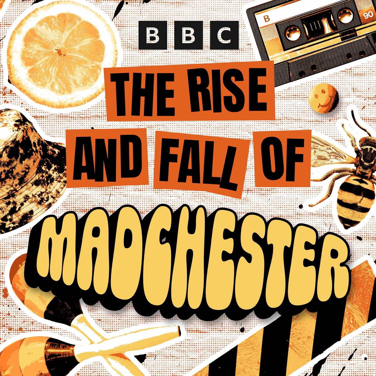 The Rise and Fall of - The podcast era and the new register