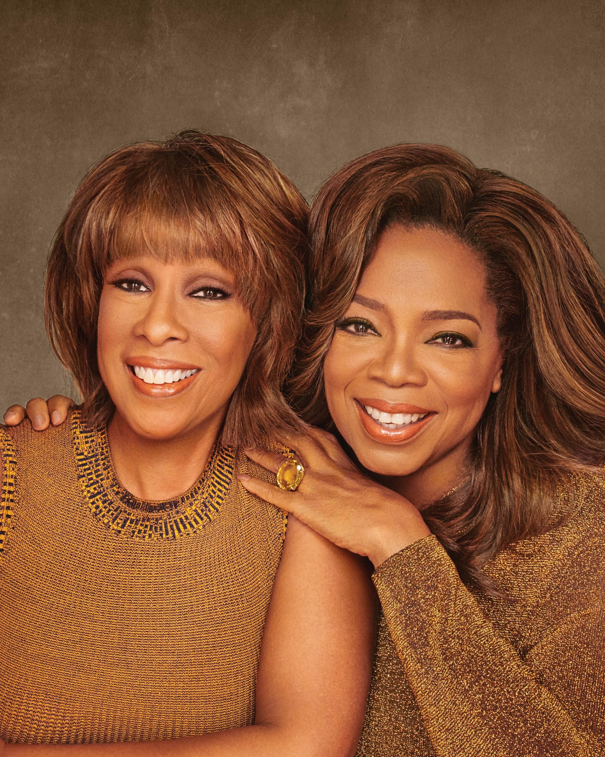 Gayle King - The Power of Authentic Friendships