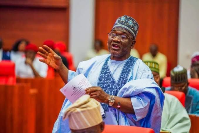 Kogi Senator Jibrin Isah Faces - The Power of Ward Politics