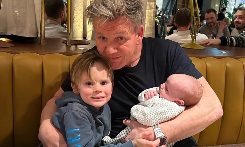 Gordon Ramsay Most Important Parenting - The Ramsay Family Dynamics