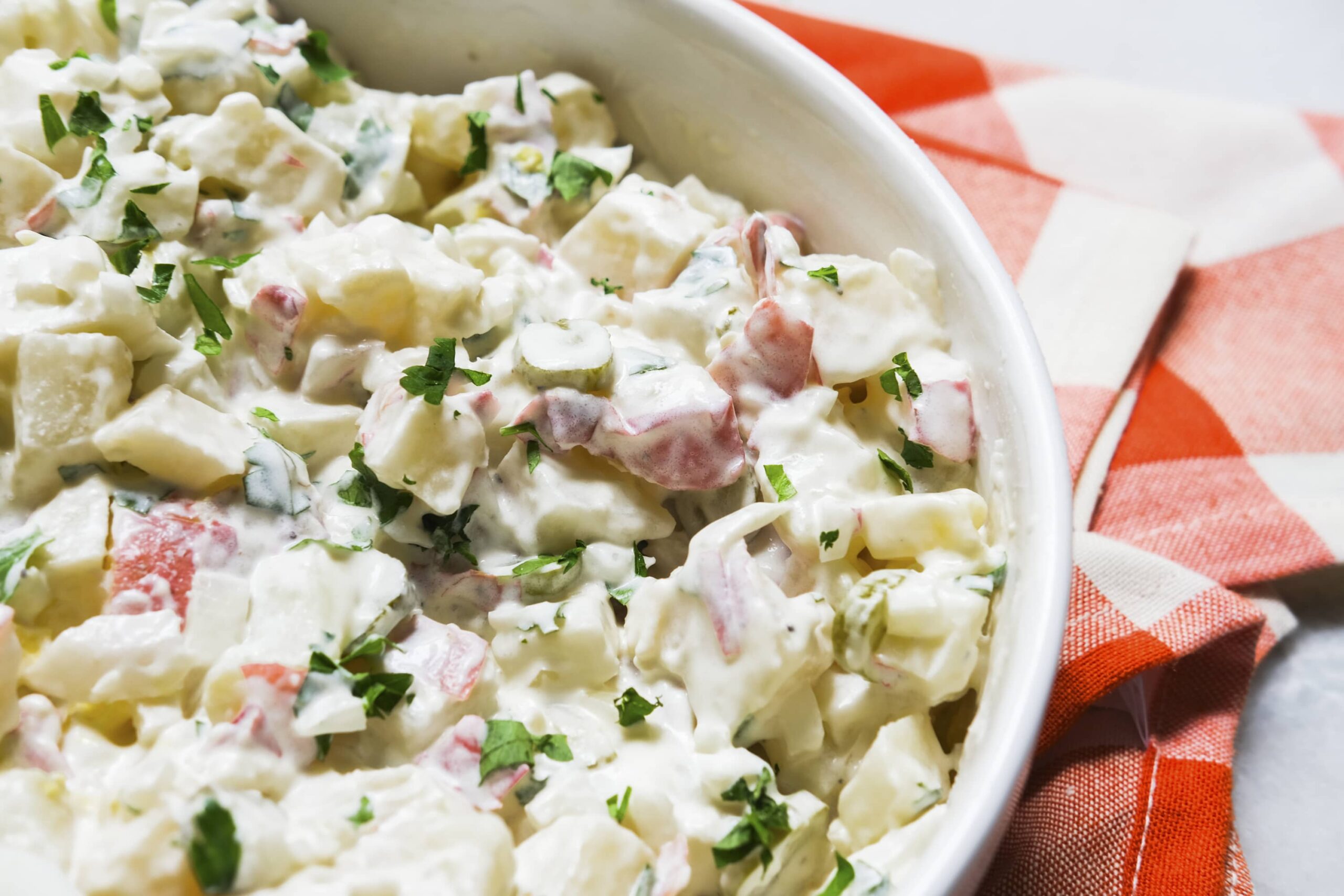 Martha Stewart Potato Salad Recipe - The Recipe That Started It All