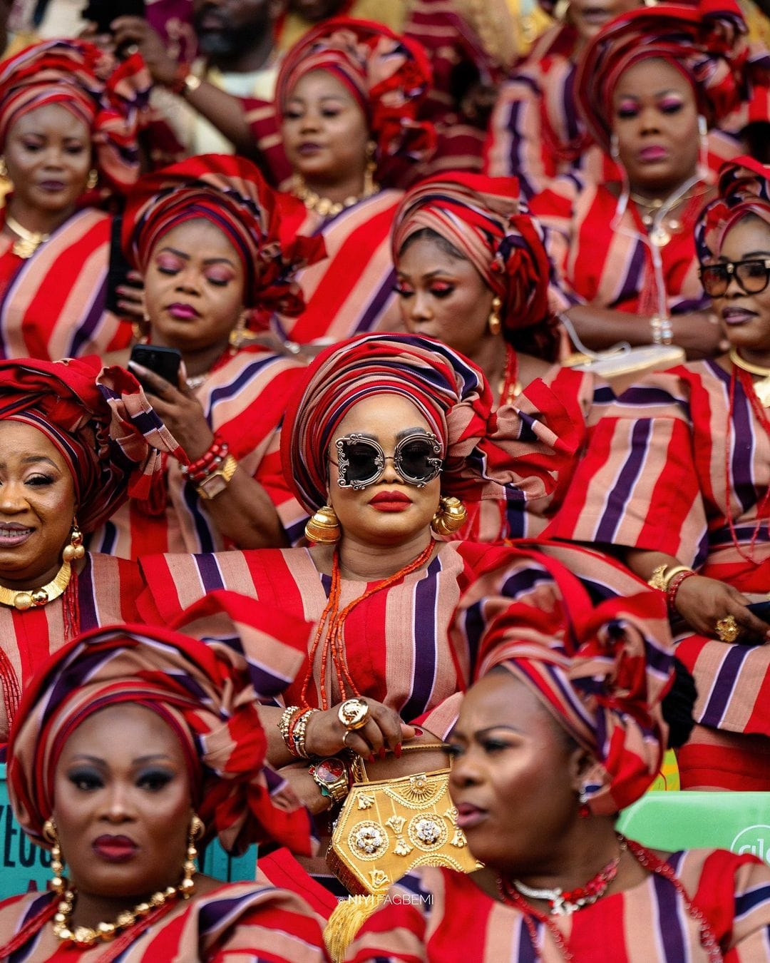 Ojude Oba Festival - The Regberegbe: The Beating Heart of the Festival