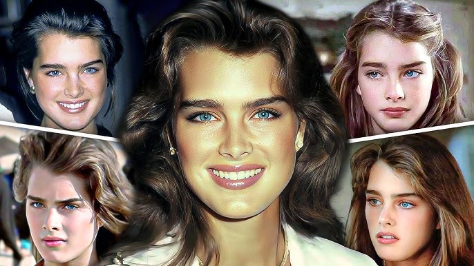 Brooke Shields - The Relentless Pressure of Hollywood Beauty Standards