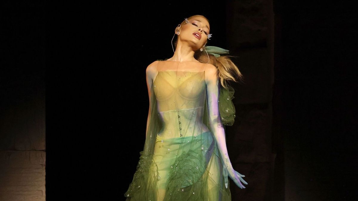 Ariana Grande Eternal Sunshine Tour - The Return of Pop's Princess