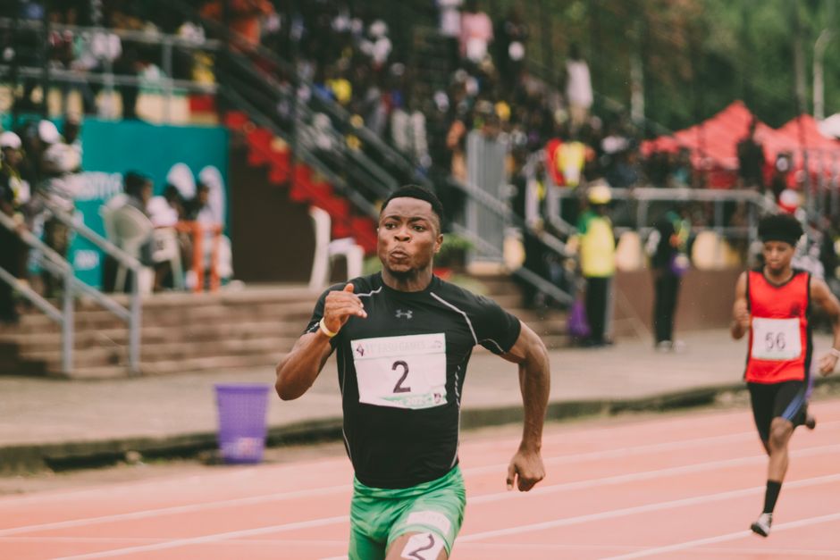 Nigerian Sprint Sensation Kanyinsola Ajayi - The Rise of a Track Phenomenon