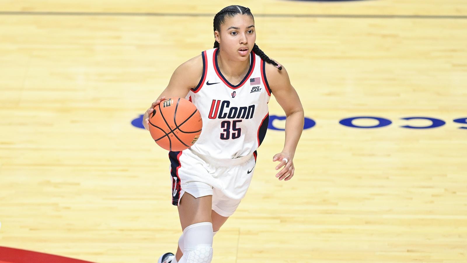 WNBA Rising Star Azzi Fudd - The Rising Star Making Waves in Women's Basketball