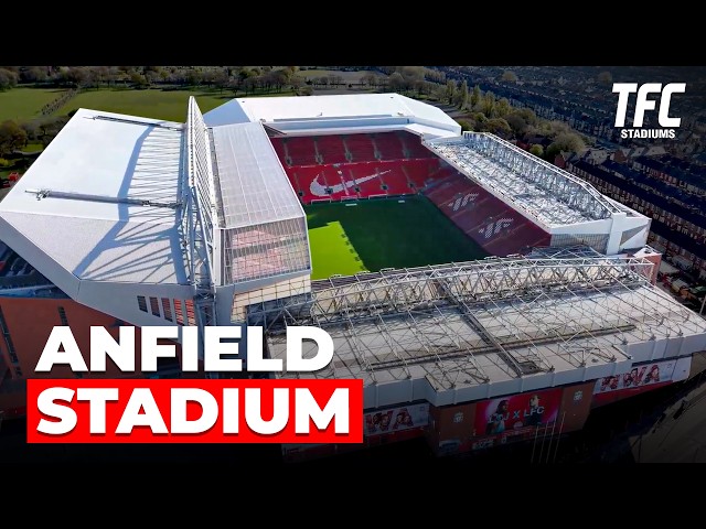The Anfield Revolution - The Road Ahead