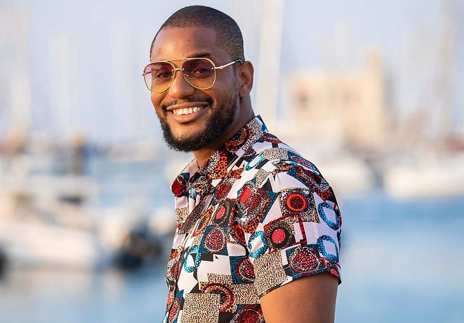 Remembering Alexx Ekubo - The Romantic Leading Man Era