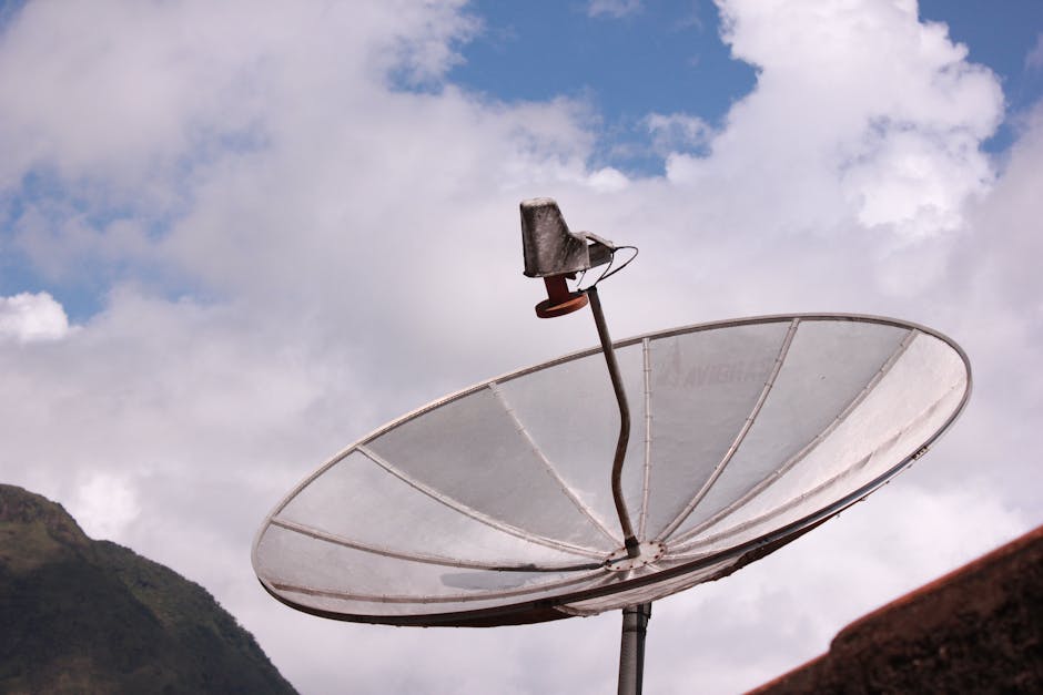 How Lagos Became the Music - The Satellite Television Era
