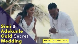 Adekunle Gold Dating History - The Secret 2019 Wedding