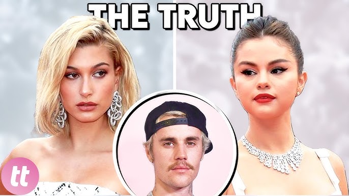 Justin Bieber Dating History - The Selena vs Hailey Fan War (What Actually Happened)