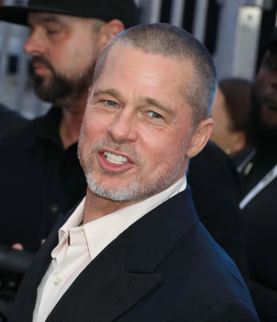 Brad Pitt Bold On-Set Decision - The Shocking Revelation from Bruce Dern
