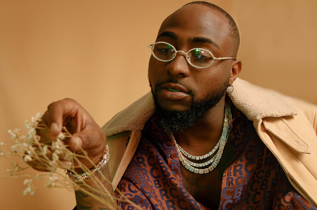 Davido Teases New Music with Mysterious Snippet That Has Fans in a Frenzy