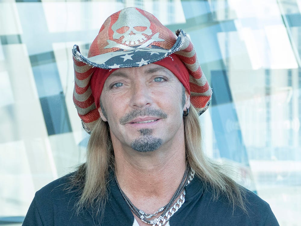 Bret Michaels' Journey From Poison - The Solo Years and Country-Rock Pivot