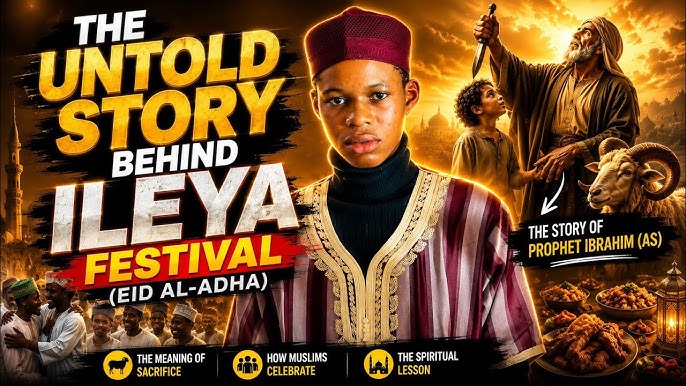 Ileya Fashion and Entertainment - The story behind the day