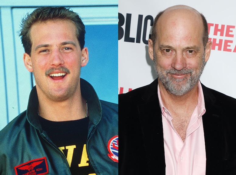 Top Gun Star-Studded Cast - The Supporting Squadron: Where Are They Now?