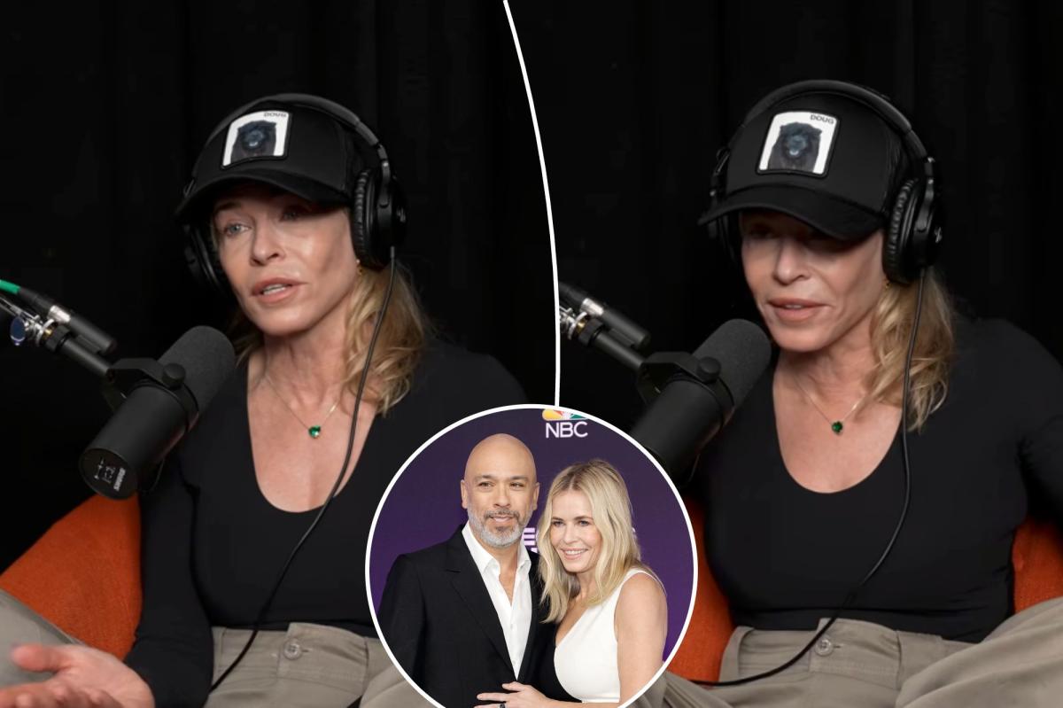Chelsea Handler Calls Out Modern - The Swipe Culture Problem