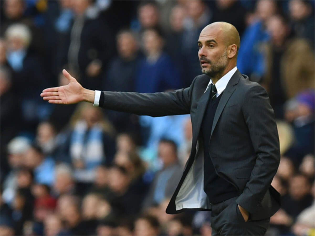 Pep Guardiola Calls Time on - The Tactical Revolution