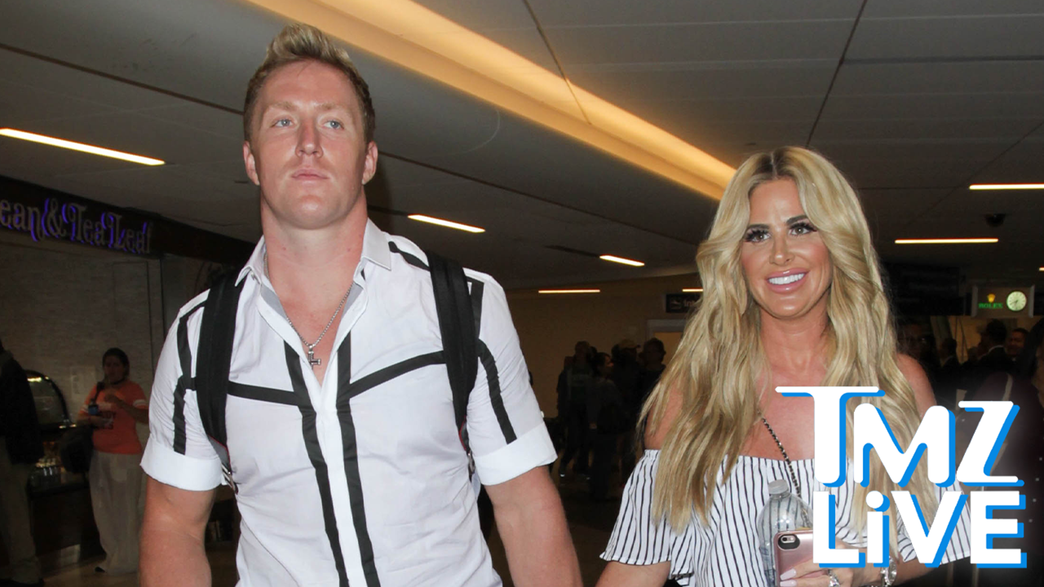 Kroy Biermann and Jillian Green - The Tangled Web of Celebrity Relationships