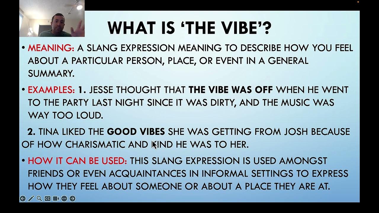 Afrobeats Slang Decoded - The Vibe Vocabulary