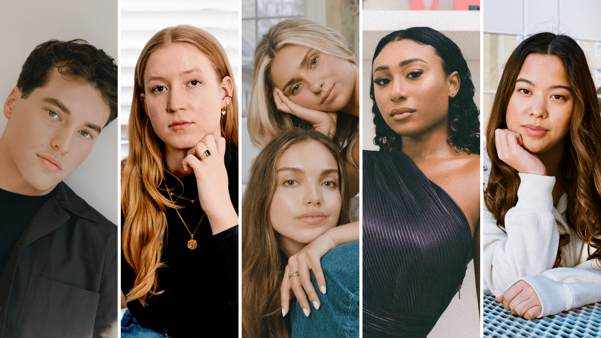 How Celebrity Children Navigate Fame - The visual record before consent