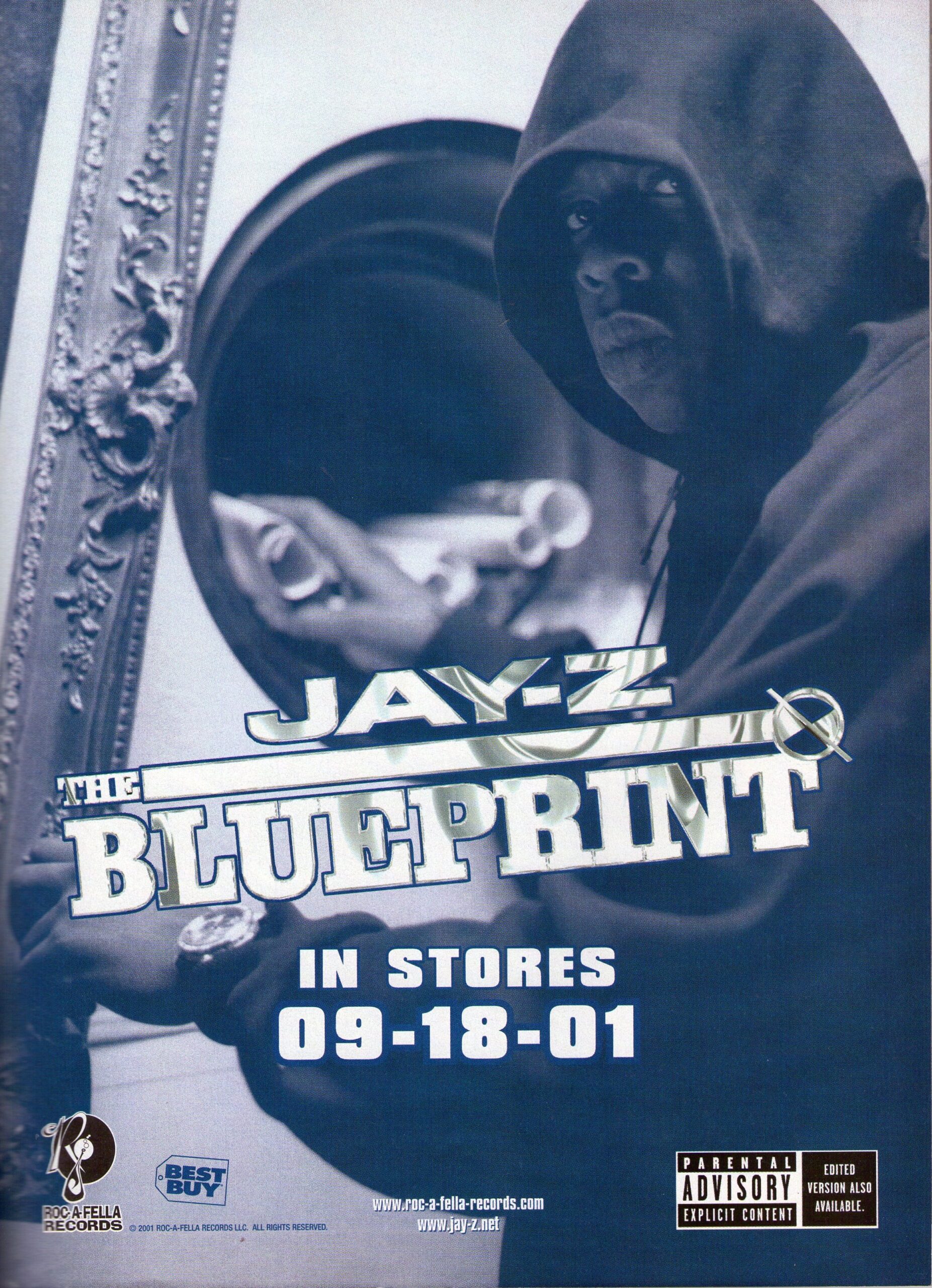 The Blueprint Turns 25 - The World When The Blueprint Dropped