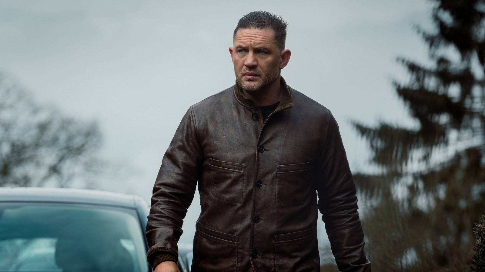 Tom Hardy dramatic acting performance in television