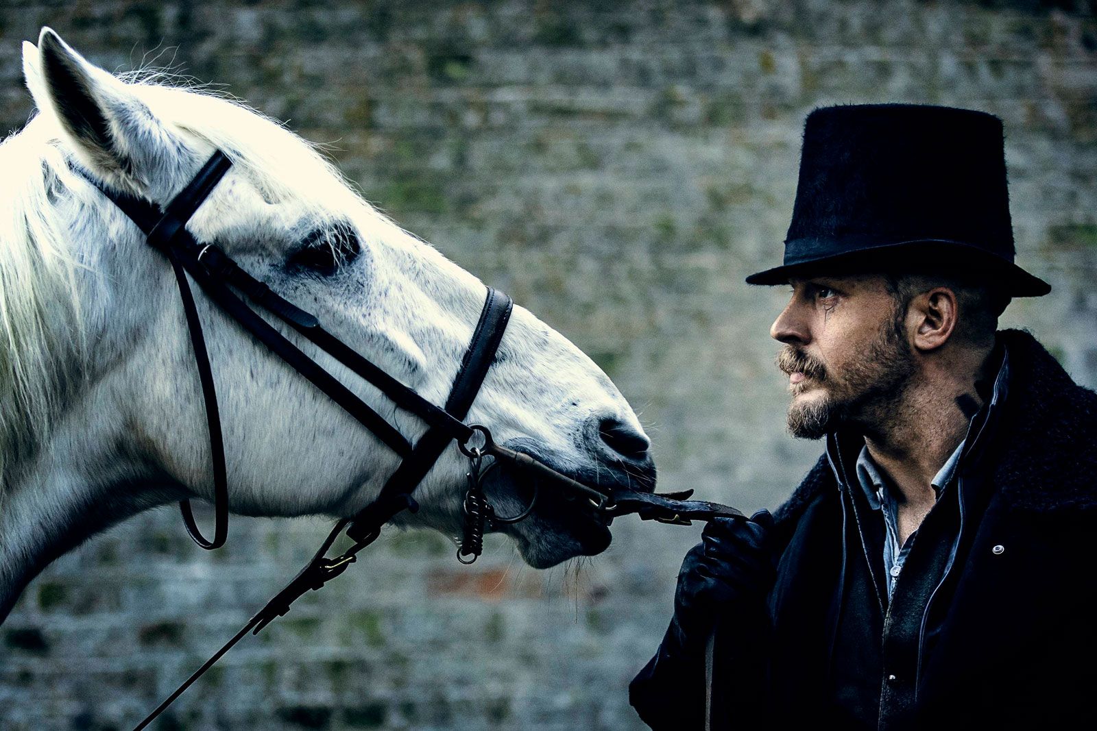 Tom Hardy major film and television career highlights