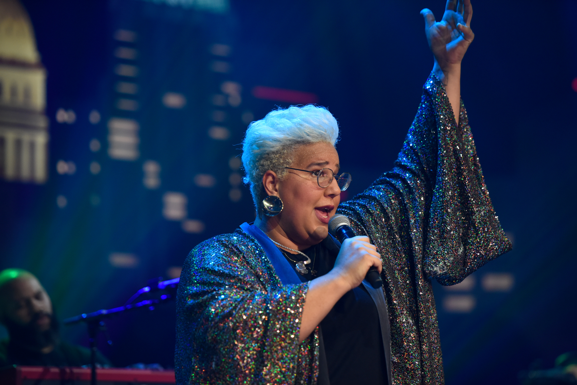 Brittany Howard live music performance