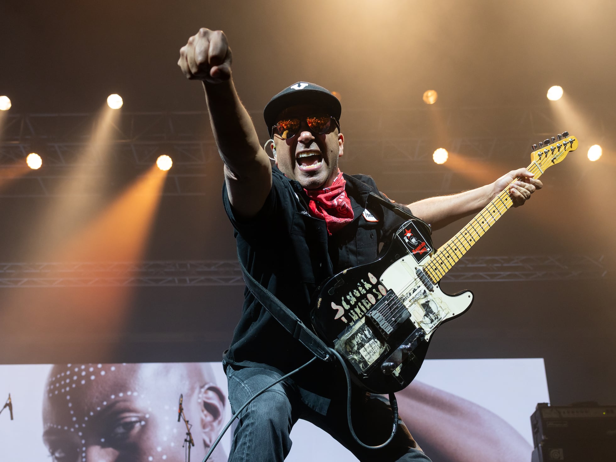 Tom Morello Power to the - Tom Morello's Legacy of Musical Activism