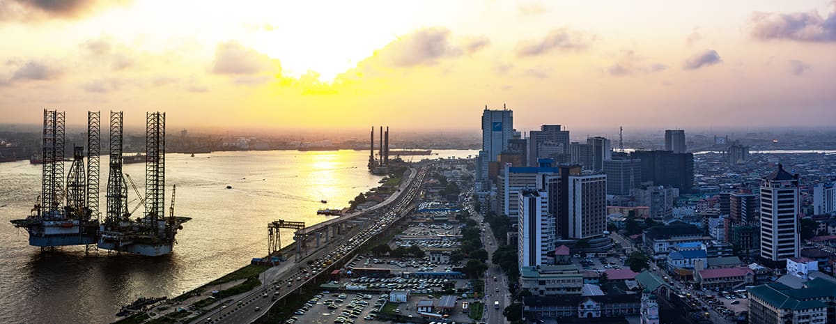 Nigerian technology infrastructure and digital economy development