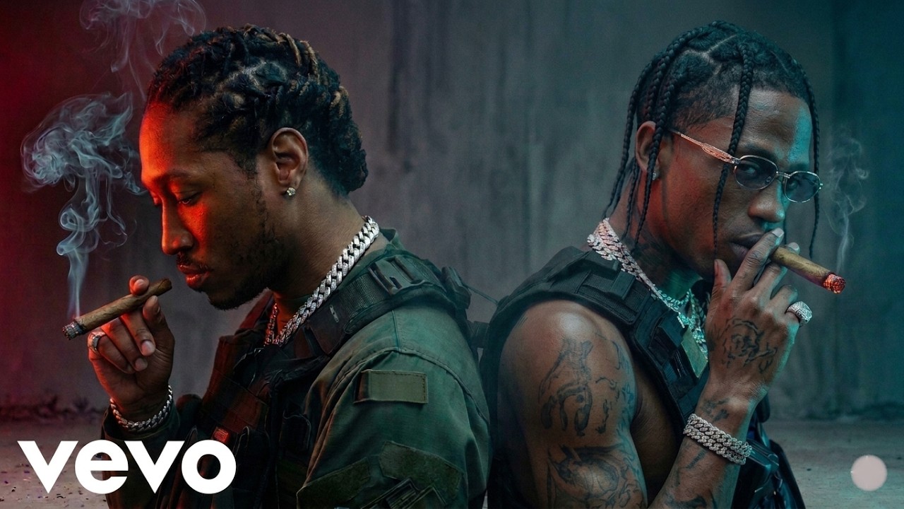 Travis Scott - Touring: The Real Music Money
