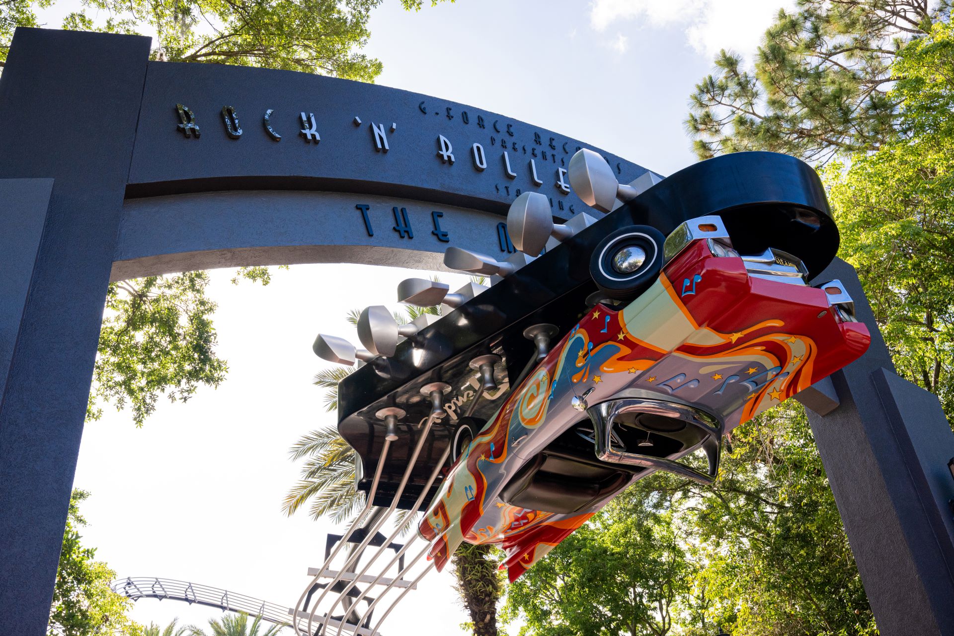 Electric Mayhem Rocks Disney World - Transforming an Iconic Attraction