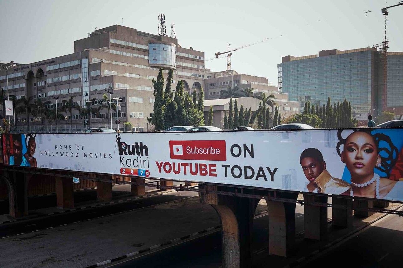 Breaking Barriers - Transforming Nollywood's Digital Landscape