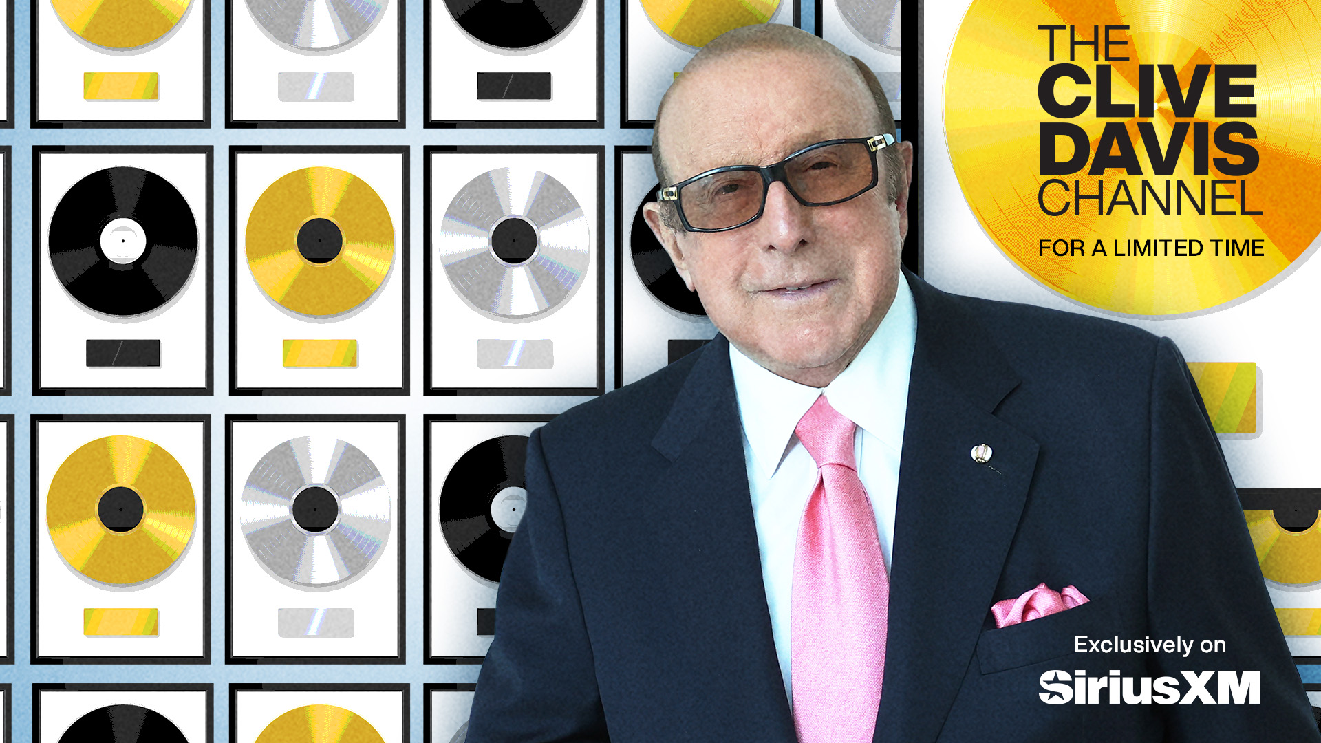 Music Legend Clive Davis - Transforming the Entertainment Landscape