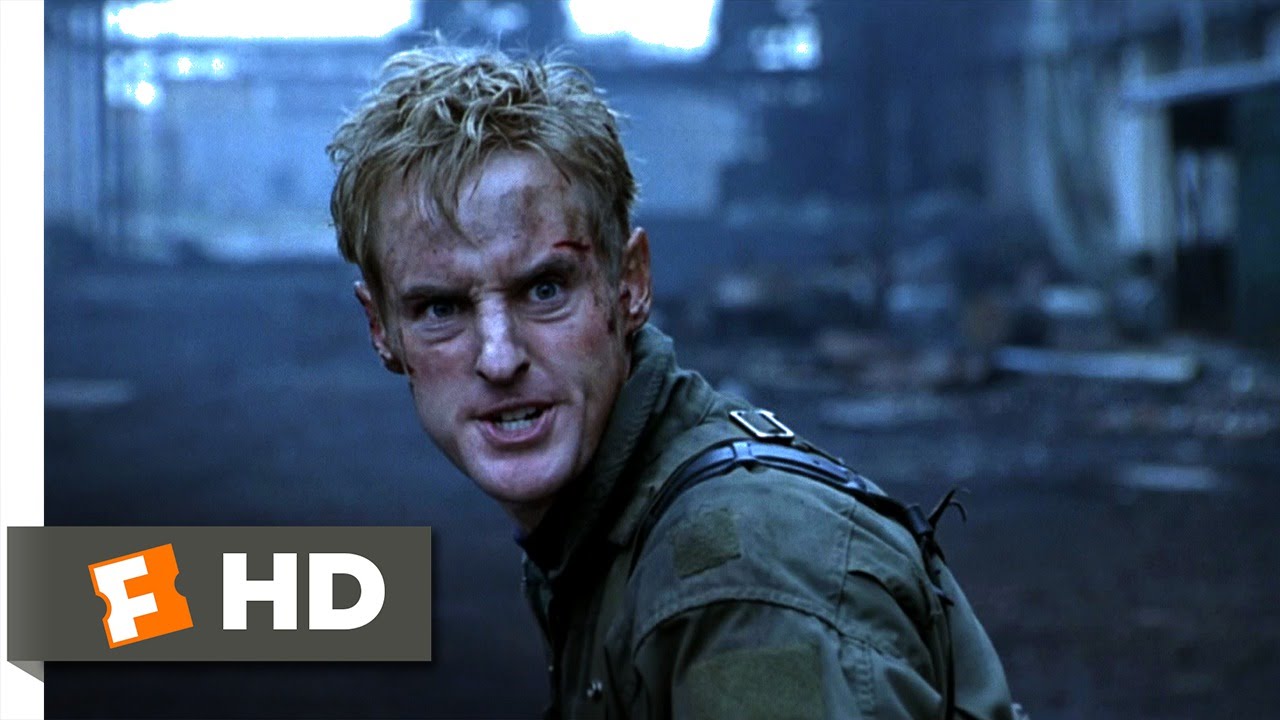 Owen Wilson in recent film performance or movie scene