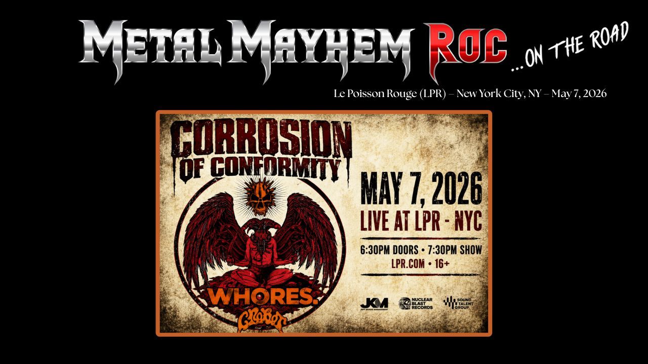 Metal Mayhem Down Under - Trivium's Evolution from Underground Heroes to Metal Royalty