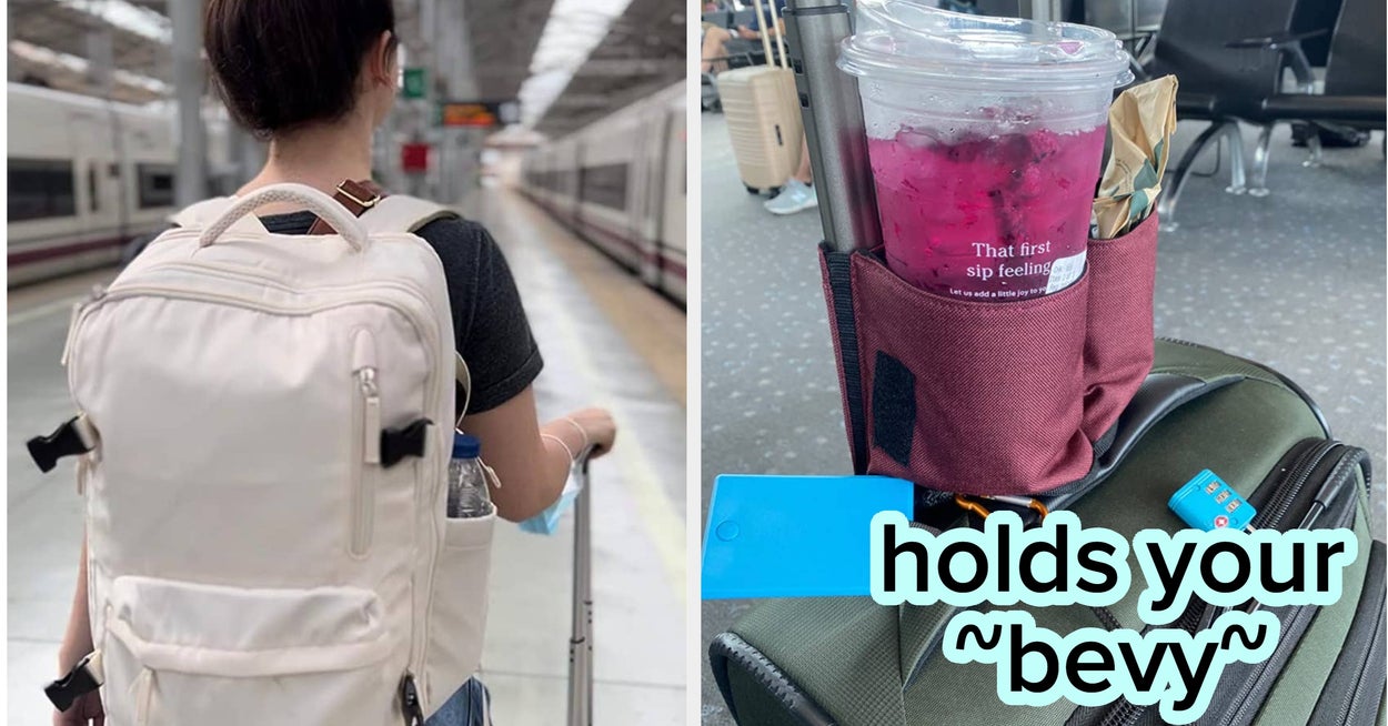Celebrity Travel Must-Haves - TSA-Approved Essentials That Won't Break the Bank