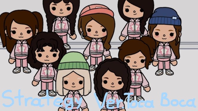 Toca Boca World - TWICE Brings K-Pop Magic to Virtual Worlds