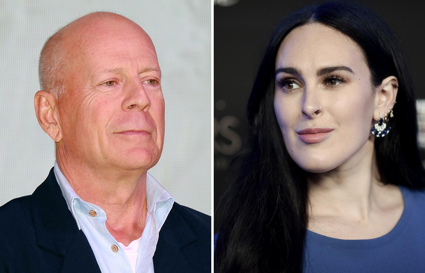 Rumer Willis - Understanding Bruce Willis' Health Journey
