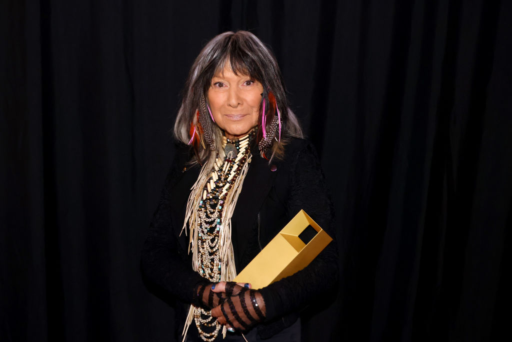 Buffy Sainte-Marie Faces Major Fallout - University Takes Unprecedented Action