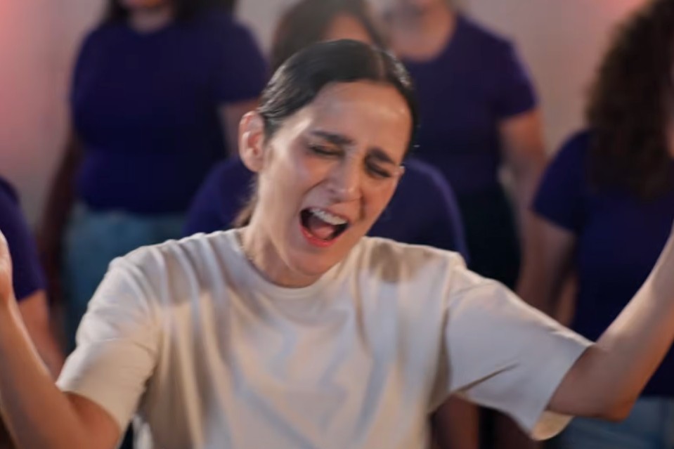 Julieta Venegas Champions Women Soccer - Venegas Takes on Soccer Anthem